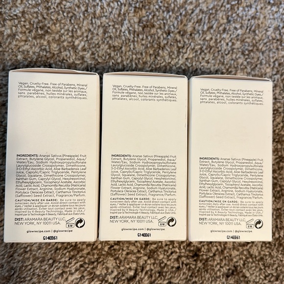 NEW - Glow Recipe Pineapple C Serum - Picture 2 of 2